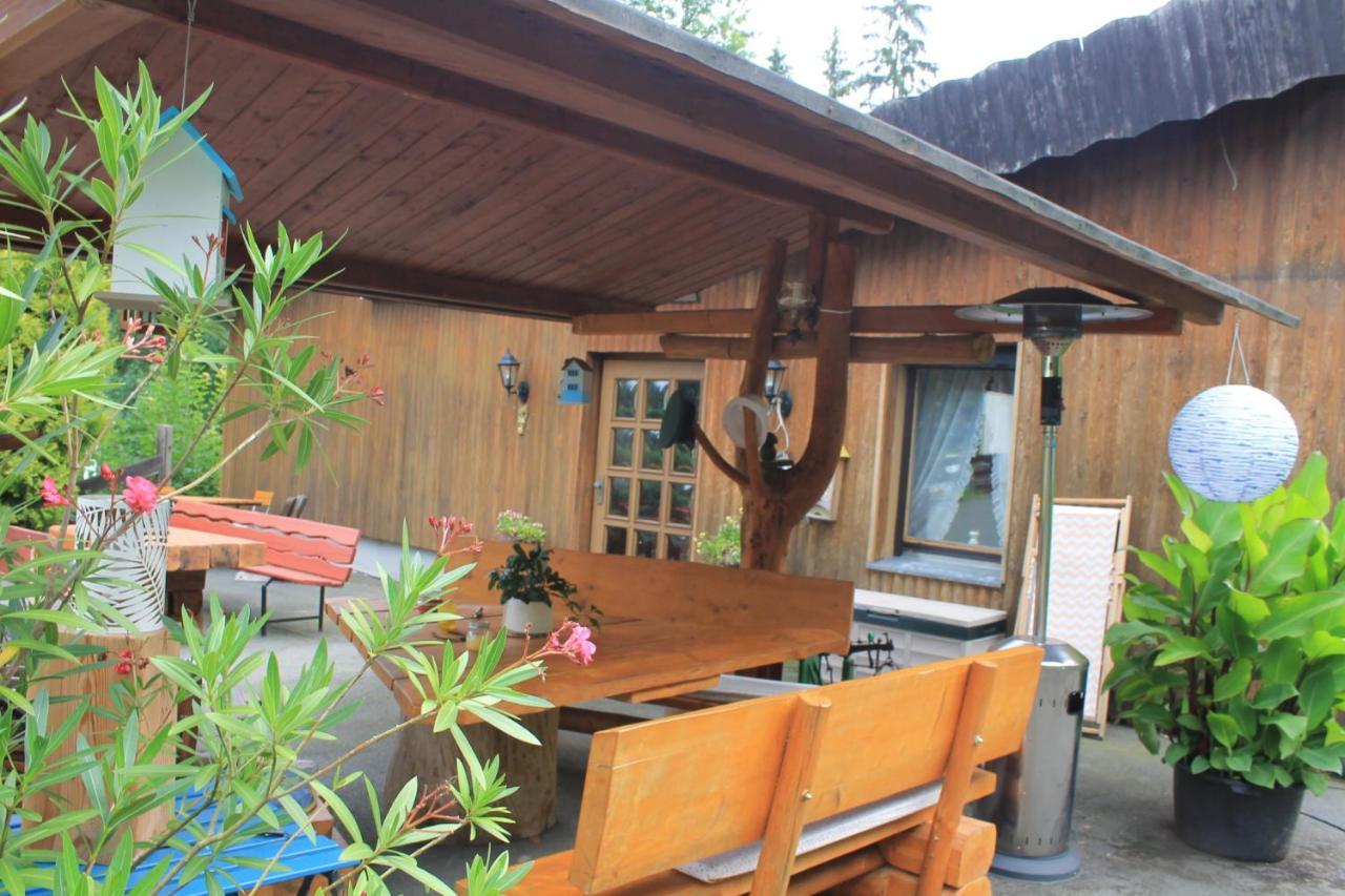 Hotel Waldfrieden Elsterberg Exterior foto